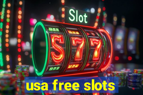 usa free slots