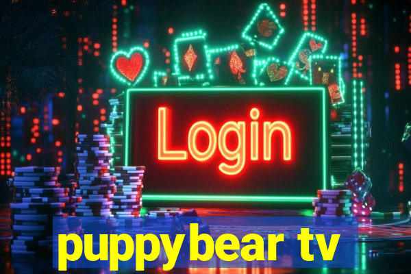 puppybear tv