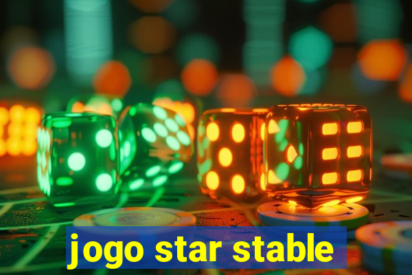 jogo star stable