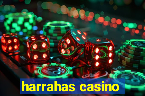 harrahas casino