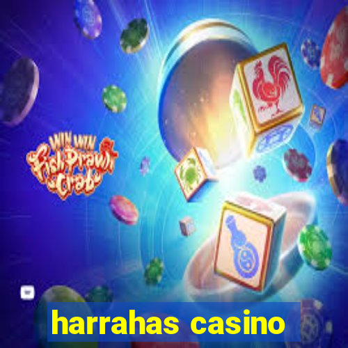 harrahas casino