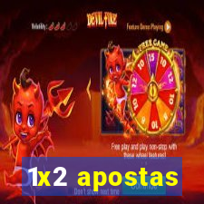 1x2 apostas