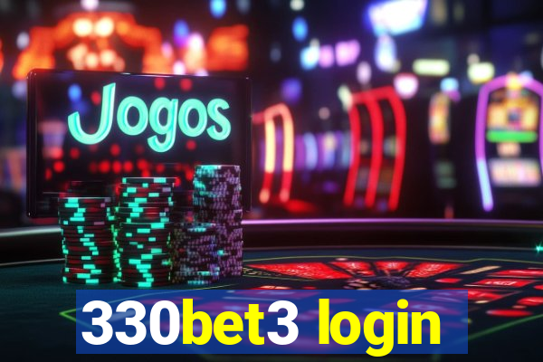 330bet3 login