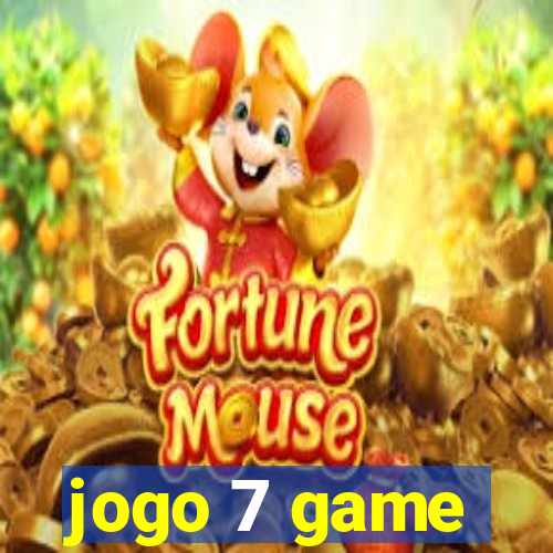 jogo 7 game