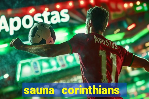 sauna corinthians santo andré