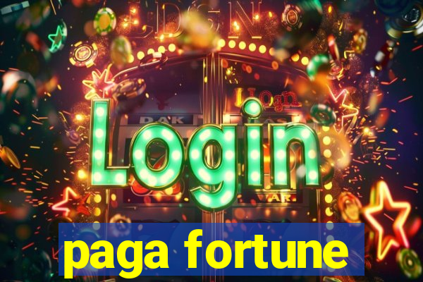 paga fortune