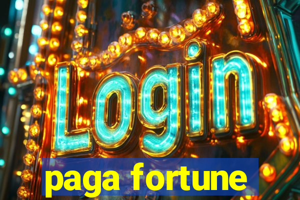 paga fortune