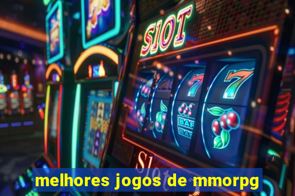 melhores jogos de mmorpg