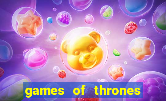 games of thrones jogo online