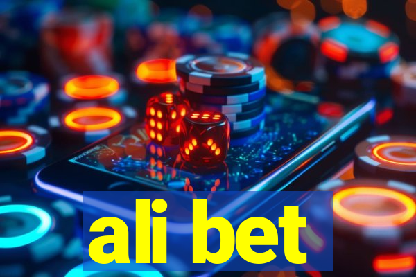 ali bet