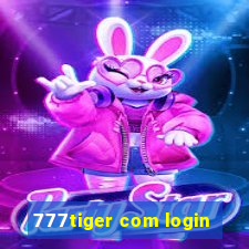 777tiger com login