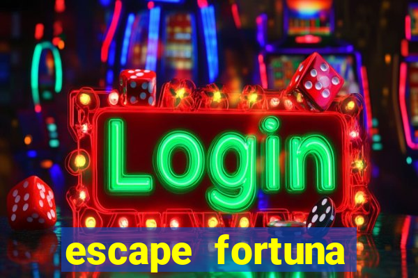 escape fortuna titan 150 esd