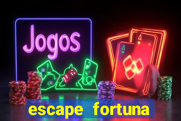 escape fortuna titan 150 esd