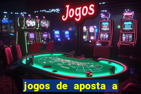 jogos de aposta a partir de r$ 1