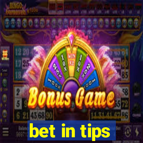 bet in tips