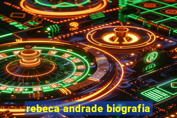 rebeca andrade biografia