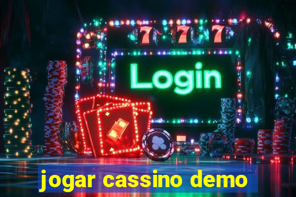 jogar cassino demo