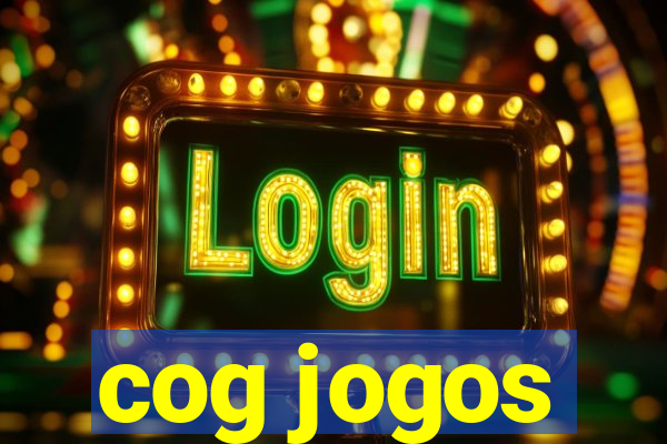 cog jogos