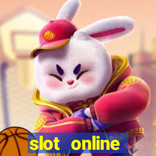 slot online terpercaya gacor