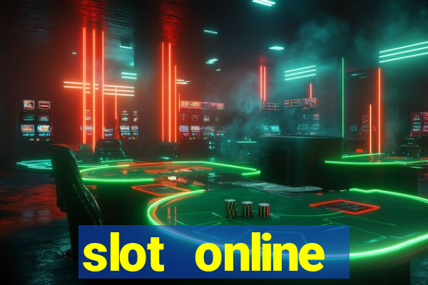 slot online terpercaya gacor