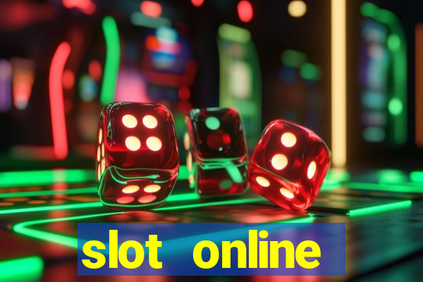 slot online terpercaya gacor