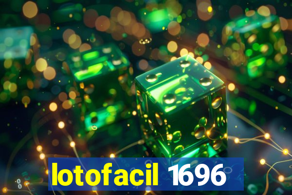 lotofacil 1696