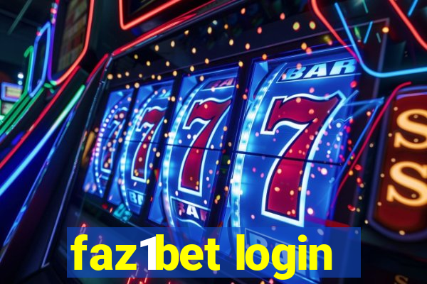 faz1bet login