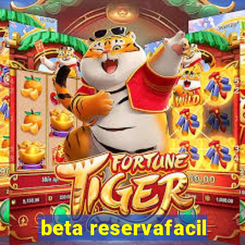 beta reservafacil