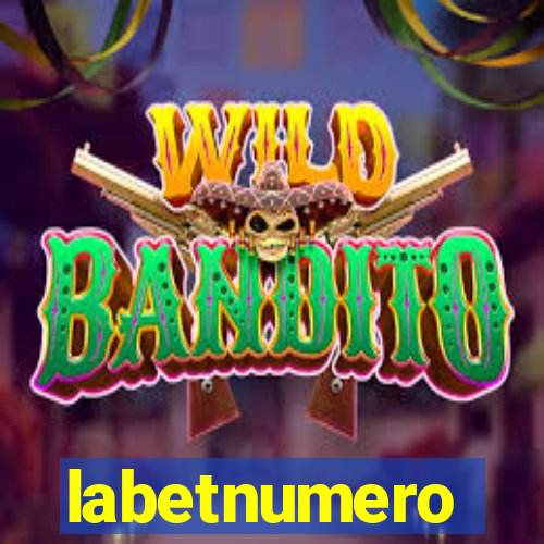 labetnumero