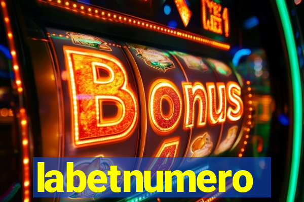 labetnumero