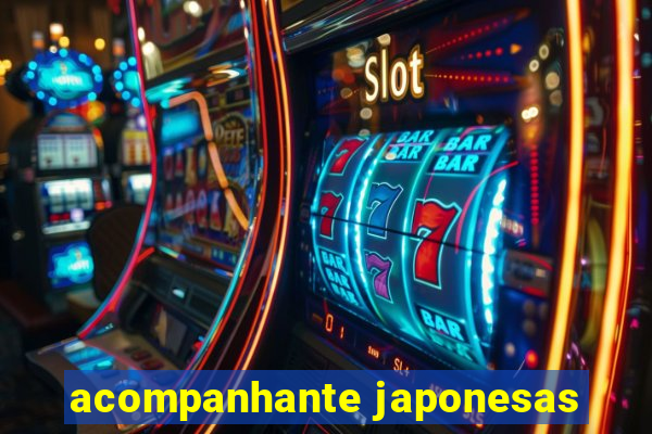 acompanhante japonesas