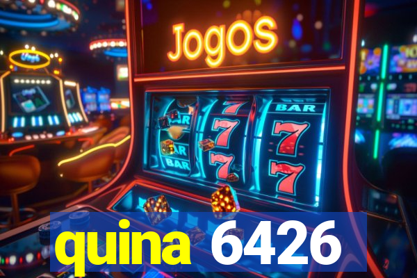 quina 6426