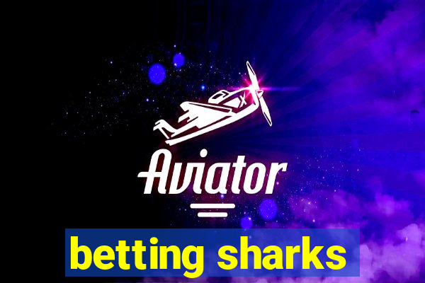 betting sharks