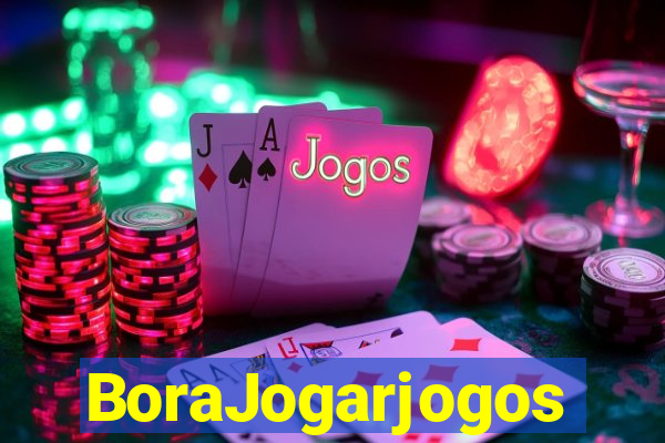 BoraJogarjogos