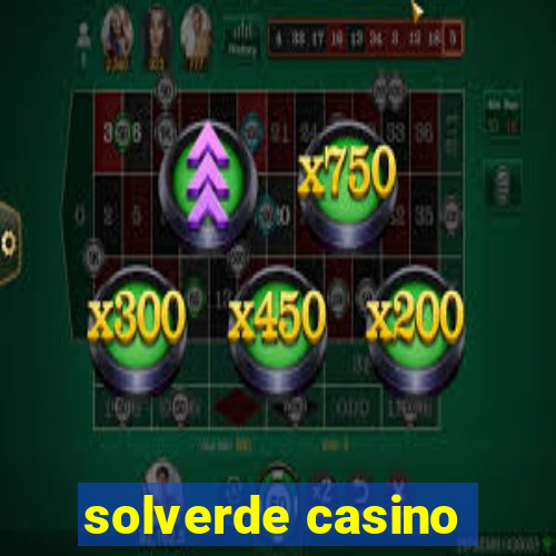 solverde casino