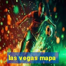 las vegas mapa