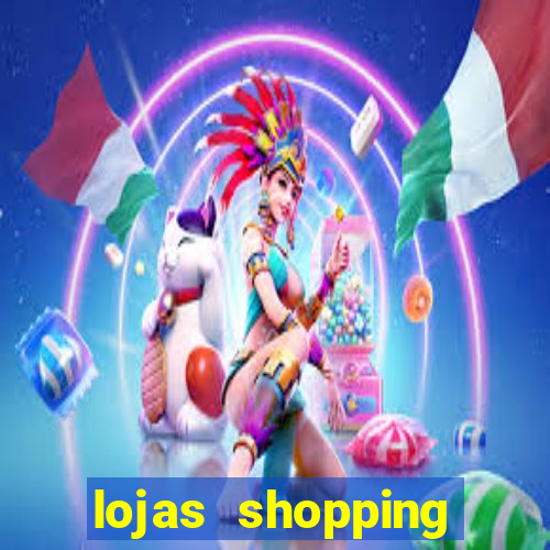 lojas shopping iguatemi porto alegre