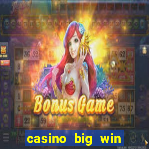 casino big win slots pagcor 777