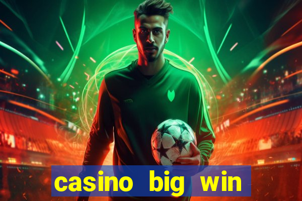 casino big win slots pagcor 777