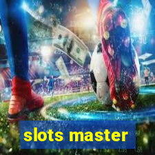 slots master