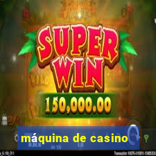 máquina de casino