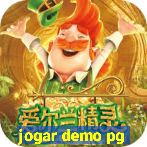 jogar demo pg