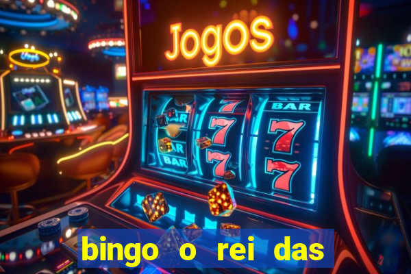 bingo o rei das manhãs assistir online