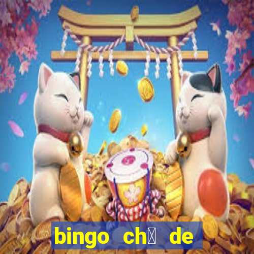 bingo ch谩 de beb锚 pdf