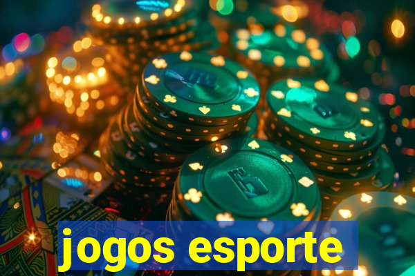 jogos esporte