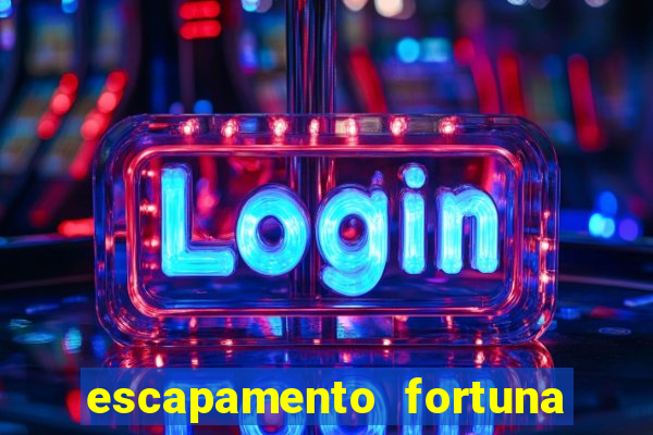 escapamento fortuna para titan 160