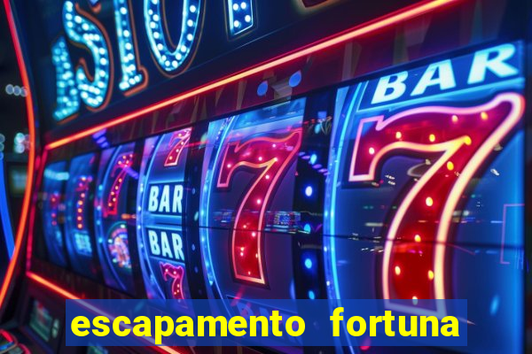 escapamento fortuna para titan 160