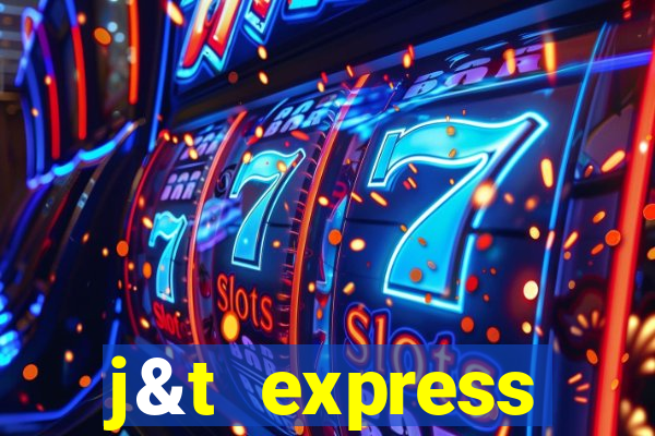 j&t express rastrear pedido