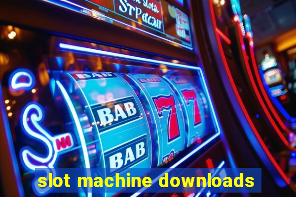 slot machine downloads