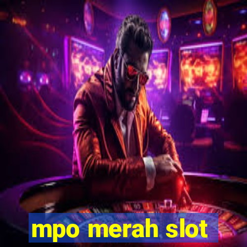 mpo merah slot